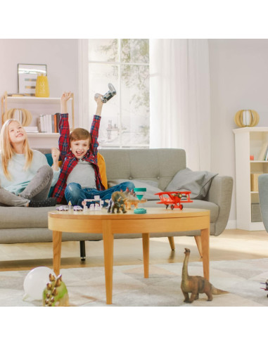 Set 5 Relojes de Arena SANDTIMER 3-30 Minutos Macaron