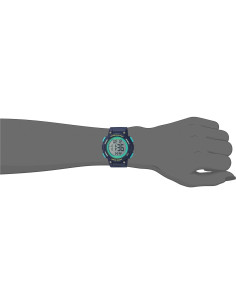 Reloj Digital Armitron Sport para Mujeres Azul Marino 2