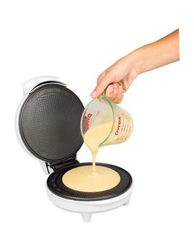Hacedor de Conos y Cuencos de Waffle CucinaPro 350W Antiadherente