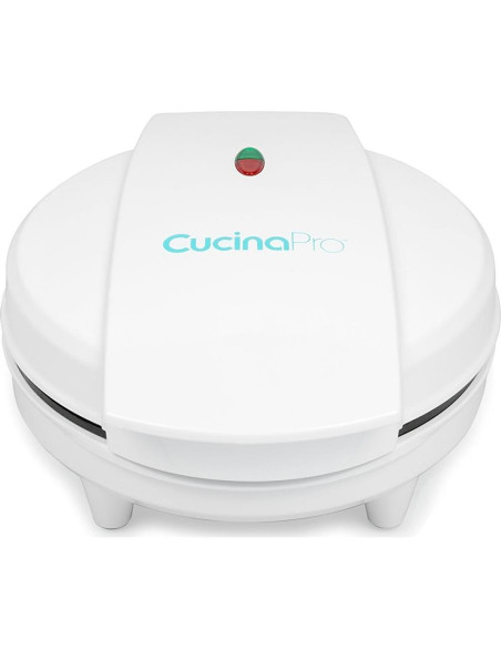 Hacedor de Conos y Cuencos de Waffle CucinaPro 350W Antiadherente