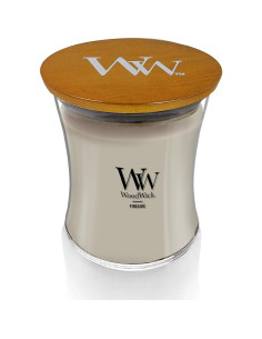 Vela Mediana WoodWick Aroma a Hogar Cera Soja 283g 2