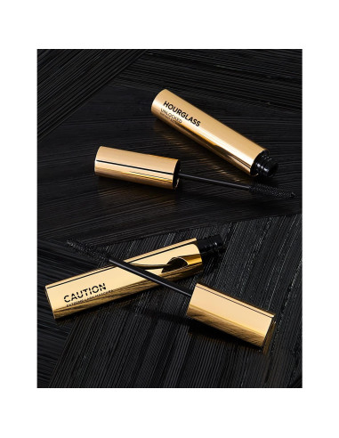 Dúo de Máscara Unlocked + Caution Hourglass 13.59x4.39cm