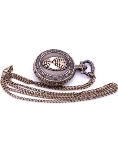 Reloj de bolsillo KDJSTORE PW02 Cuarzo Analógico Vintage