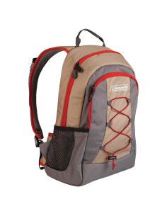 Mochila Enfriadora Coleman CHILLER 28 Latas Aislada Caqui