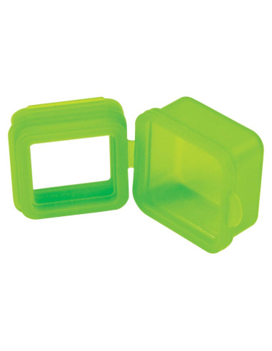 Cubierta Medidora de Mantequilla Healthy Measures 3.81 cm Verde