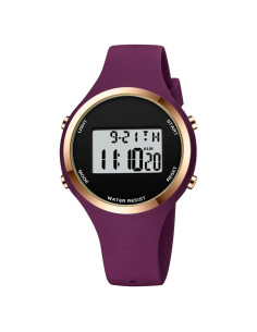 Reloj Deportivo XCZAP Digital Mujer 38mm LED Impermeable