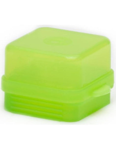 Cubierta Medidora de Mantequilla Healthy Measures 3.81 cm Verde 2