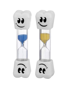 Reloj de Arena 2 Minutos Rhode Island Novelty - Paquete 2 2