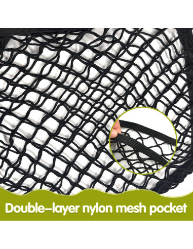 Red de Seguridad JZHLLA para Torre de Niños Negra