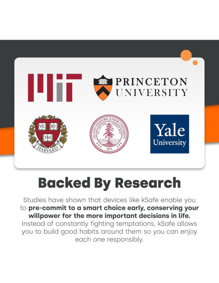 Contenedor de bloqueo Kitchen Safe XL 31.24 cm programable