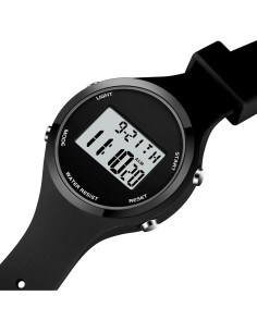 Reloj Deportivo XCZAP Digital Mujer Resistente al Agua 30M 2
