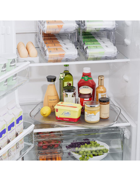 Organizador Giratorio LAMU 2 Pack 39.87 cm para Cocina