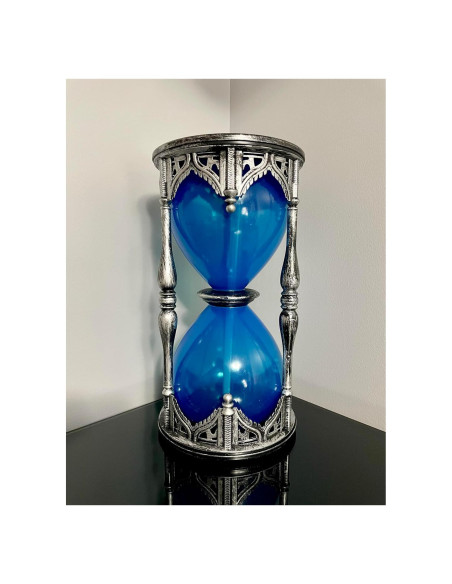 Reloj de Arena Decorativo Seasons con Luz y Sonido