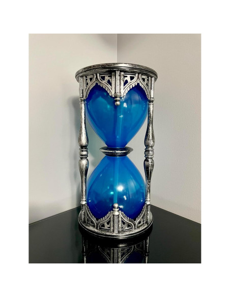 Reloj de Arena Decorativo Seasons con Luz y Sonido