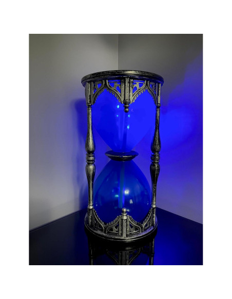 Reloj de Arena Decorativo Seasons con Luz y Sonido