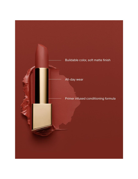 Lápiz Labial Mate Hourglass Cereza 362 7,8x2,4x2,2cm Lápiz Labial Mate Hourglass Cereza 362 7,8x2,4x2,2cm