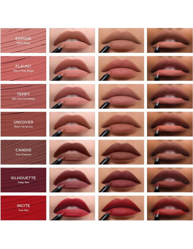 Lápiz Labial Hourglass Reloj de Arena 1,13 g Color Descubrir