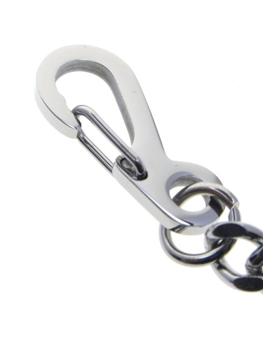 Cadena de Reloj de Bolsillo E-Tech FCS90 Acero Inoxidable 32 CM