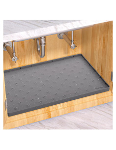 Mat de Lavabo Sdpeia 71x48 cm Silicona Impermeable