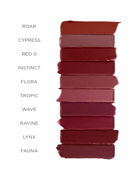 Labial Satinado Hourglass Dahlia 318 7.69x2.39 cm