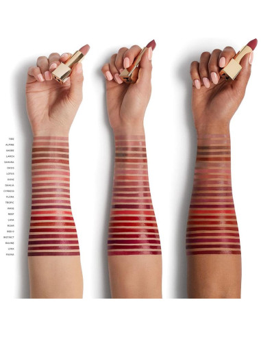 Labial Satinado Hourglass Dahlia 318 7.69x2.39 cm