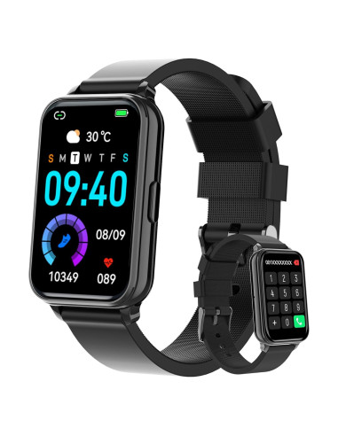 Reloj Inteligente Virozis P67 Fitness Tracker IP68 Salud