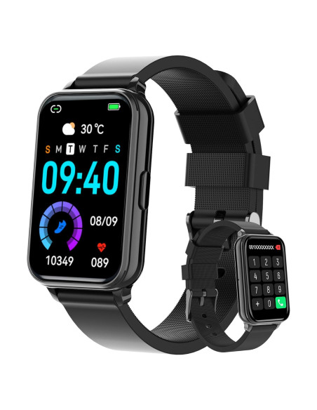 Reloj Inteligente Virozis P67 Fitness Tracker IP68 Salud