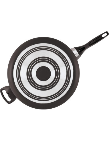 Cacerola Jumbo Antiadherente Farberware 6 Qt con Asa Auxiliar