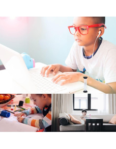 Reloj de Arena 6 Colores UrbAmerican Cronómetro 30s a 10min 2