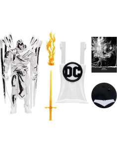 Figura de Acción Azrael McFarlane 20 cm Edición Boceto 2