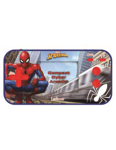 Consola de Juegos LEXiBOOK Spider-Man 150 Juegos Portátil