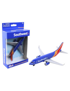 Avián de Juguete Daron Southwest Airlines 15 cm Metal