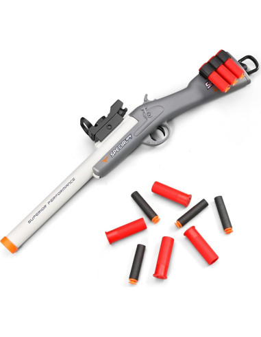 Escopeta de Juguete Amazing Astral 25.4x15.2 cm para Niños