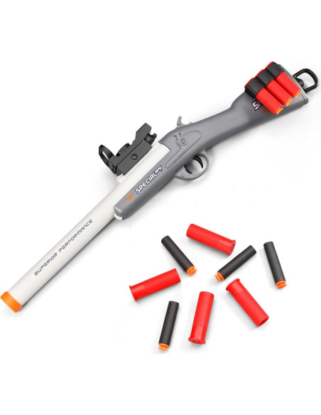 Escopeta de Juguete Amazing Astral 25.4x15.2 cm para Niños