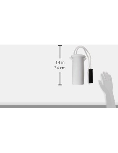 Ayuda para Poner Calcetines FabLife 86-0040 con Mango de Bucle