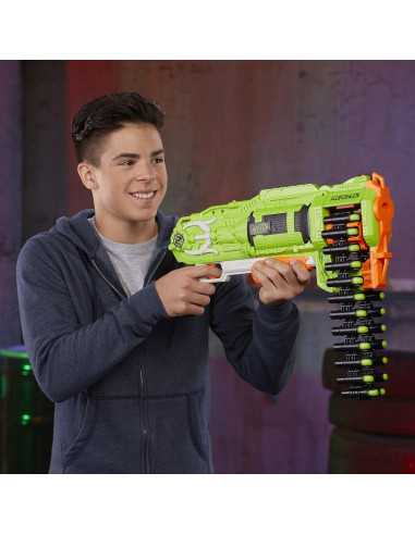 Nerf Blaster Zombie Ripchain Hasbro 0,10 kg 8 años+