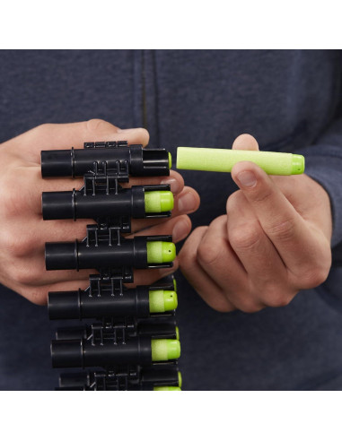 Nerf Blaster Zombie Ripchain Hasbro 0,10 kg 8 años+