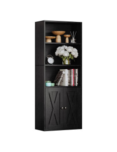 Estantería Industrial IRONCK HK-SG-07 5 Estantes 30 cm Profundidad