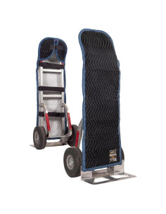 Cubierta Acolchada para Carro de Mano US Cargo Control 127x40 cm