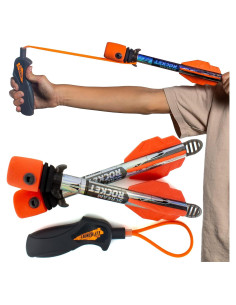 Lanzador de Cohetes Refresh Sports SR-1 Naranja 76 m