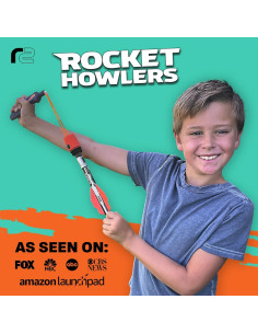 Lanzador de Cohetes Refresh Sports SR-1 Naranja 76 m 2