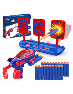 Juguete de Tiro SYOKZEY para Niños 3-12 Años con Sonido