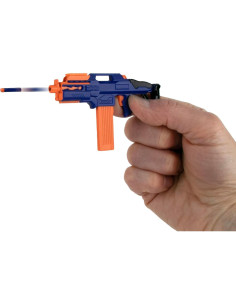 Blaster Nerf Elite 2.0 Mini Super Impulse 12 dardos 2
