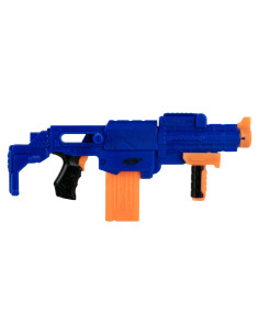 Nerf Blaster Mini Serie 2 - 1 Blaster y 12 Dardos