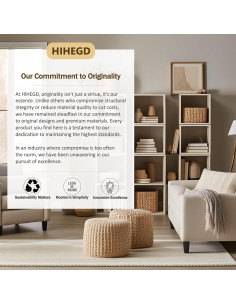 Organizador de Baño HIHEGD 2 Niveles con Cajones Extraíbles 2