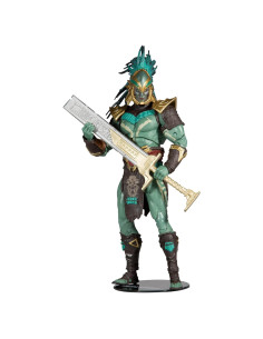 Figura de Acción McFarlane Kotal Kahn 17.8 cm con Accesorios