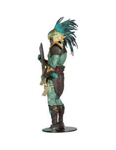 Figura de Acción McFarlane Kotal Kahn 17.8 cm con Accesorios 2