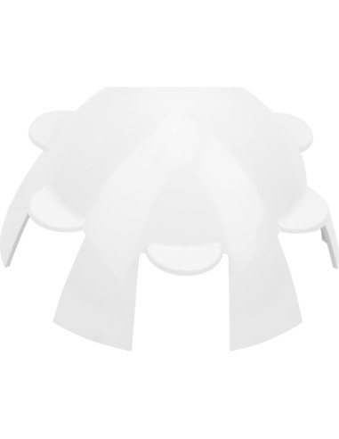 Generador Eólico ViaGasaFamido 800W 12V 6 Aspas Azul