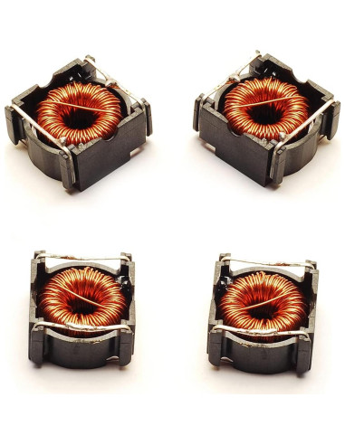 Kit Generador Eólico Mini Sntieecr 6 PCS 3V-12V para Experimentos