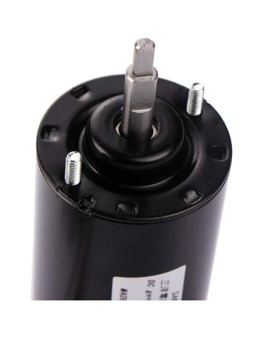 Generador de Turbina Eólica Pequeña BUBUQD 36W 12V 40W